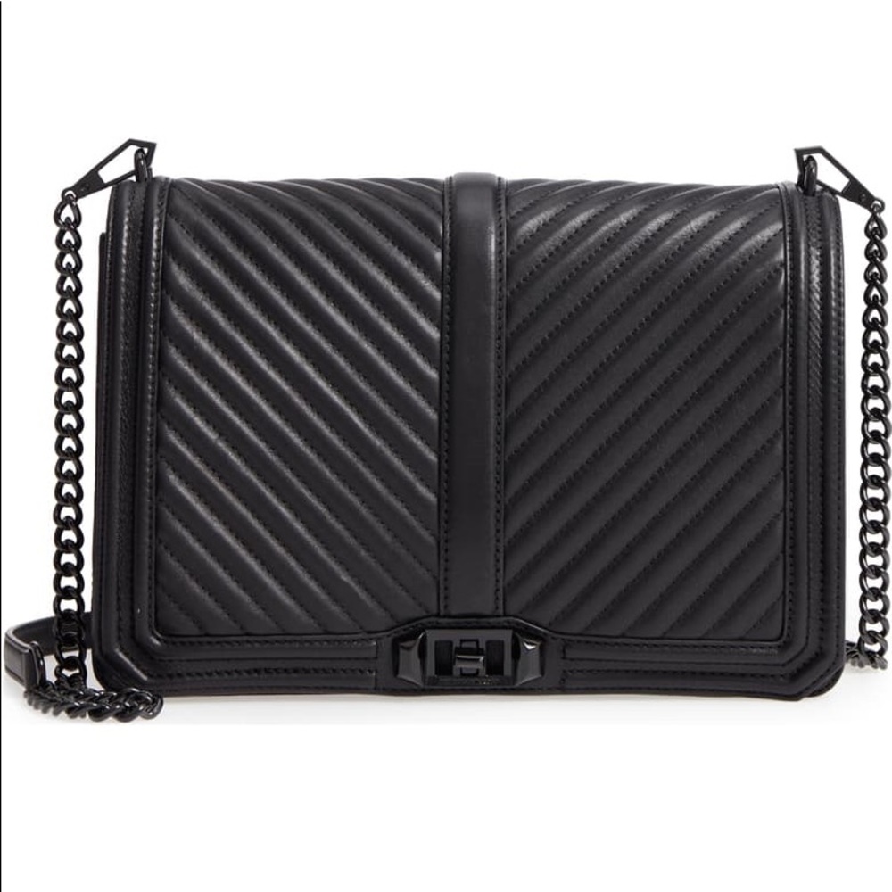 Rebecca Minkoff Love Jumbo Crossbody